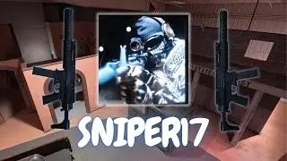 iCombat Special Guest Gameplay: SNIPER17