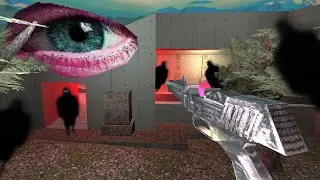 No Players Online 100% True Ending SPEEDRUN (No Commentary)