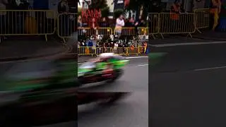 Adrenaline Avenue 🇮🇲 Isle of Man TT Races Tear Through Bray Hill
