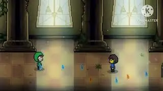 Bonetale: bad time trio Speed Runner | Itsjairblox