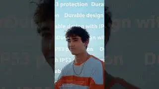 Redmi 12 | IP53 weather protection