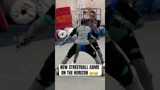 THERE IS A NEW STREETBALL GAME COMING ? 🥹 #videogames #streetball #anklesbreaker #mocap #1v1 #1on1