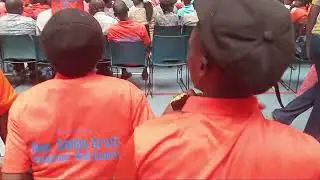 ODM CELEBRATE THIER 20TH ANNIVERSARY @MOMBASA