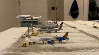 Allegiant Aviation is live (JetSet Models) ✈️