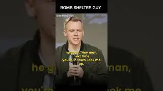 The Bomb Shelter Guy