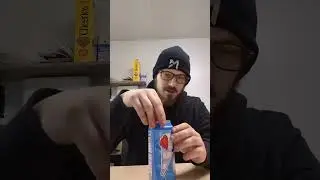 GFuel Snow Cone Can Review #gfuelbounty #contentcreator  #gaming #gamer #twitch #gfuelenergy #gfuel
