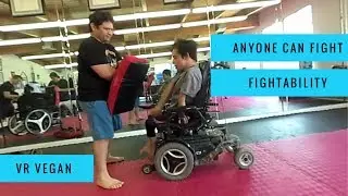 Anyone Can Fight with Fightability
