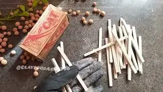 Slate pencil unboxing / cat and cycle brand slate pencil comparing and Review / slate pencil ASMR