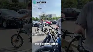 JOBO Electric bike Factory | Accept OEM requirements!