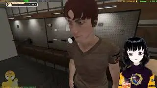 Играем в Phasmophobia с Эдом. Стрим от 07.06.2024 г.