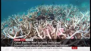 Weather Events 2021 - USA wildfire heat alert UK & Great Barrier Reef outlook - BBC - 20 July 2021