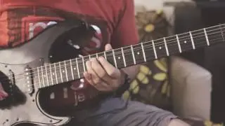 Hangtud May Kinabuhi - Victory Band (Guitar Solo Tutorial)