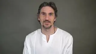 Thain Wesley - Actor Self-tape - Kingdom Come Audition - Jesus of Nazareth