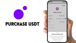 How To Buy USDT On Moonpay App | Purchase USDT In MoonPay Account | MoonPay App
