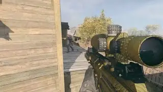Glock - Call of Duty Modern Warfare Montage