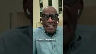 Checking in with Al Roker after total knee replacement surgery