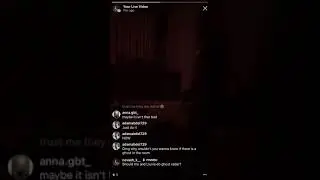 Trying out &ldquo;Ghost Radar&rdquo; (scared the crap out of me)
