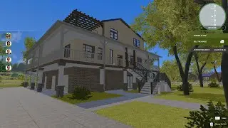 Making a Pet Sanctuary Part 4 - House Flipper (no commentary)