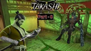 Revenge | Fight With SWAMP KING | Takashi Ninja Warrior Remake Part - 8 Hindi Walkthrough Gameplay