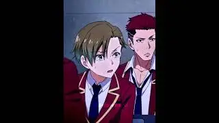 「 They Never Stood a Chance &hellip; Ayanokoji Plan Revealed 🤫🐐 」- Classroom of the Elite #anime #ayanokoji
