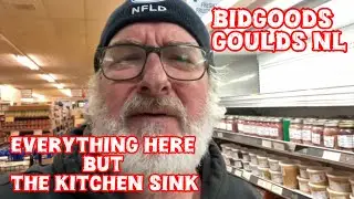 Inside Newfoundland’s Famous Supermarket + Scenic Drive Through the Goulds.