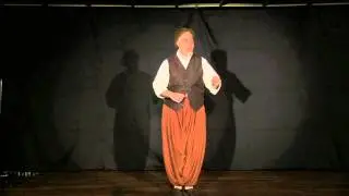 Open Stage 2/3/14 - Russ Sharek