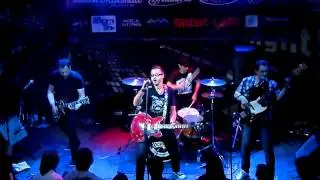 SHOCK THERAPY - Perfect Cure ( Live at Emergenza Festival, Rock City club)