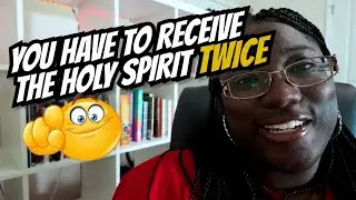 Holy Spirit: Why Most Christians don't receive Him Twice