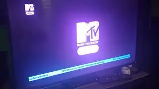 MTV 00s se acaba de despedir ahora a las 00hs