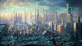 Fenguchi De La V - Himno De Cosmic Queendom feat. Raquel Hawke & Poli Polet (Official Lyric Video)