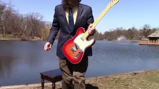 Troy Meadows - Another Chance (Official Video)