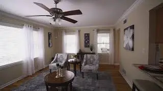 House of The Good Shepherd Cottage Tour
