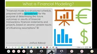 Financial Modelling Office Hour 35: Hands-on Integrated Financial Statement Model for a Startup