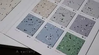 Durable? Fire-resistant? Flame-retardant? Come and test the anti-static plastic flooring with us!