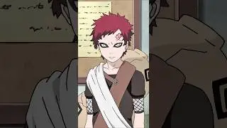 Naruto Stops Gaara From Killing Rock Lee
