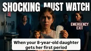 Modern Lifestyle Ka Dark Side | Our Daughters Are Growing Too Fast.#periods #girl 