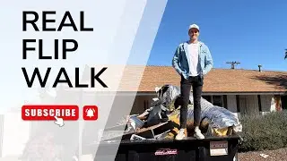 Fix & Flip Walkthrough: What We’re Changing and Why it Adds Value 