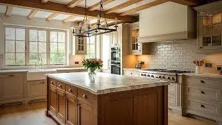 Modern Tudor Kitchen REVEAL 2026: The $100K Design Secret That SHOCKS Everyone