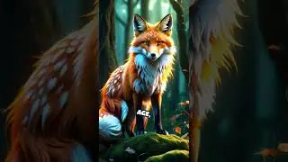The KITSUNE: Japan&rsquo;s SHAPESHIFTING Fox Spirit &ndash; Trickster or Guardian? #Kitsune #shorts