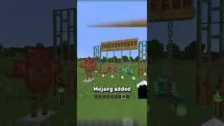 Mojang RUINED The Hanging Sign Recipe...