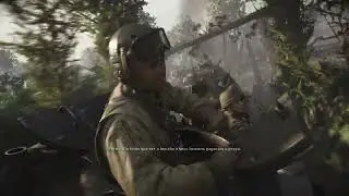 O terror  da guerra ww2 pequeno trecho xbox séries s