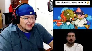 Con la voz de Babidi suena mucho mas gracioso xd | Clipsillos Graciosillos #60