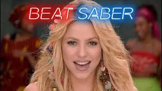 Shakira - Waka Waka (This time for Africa) (Beat Saber / Expert+)