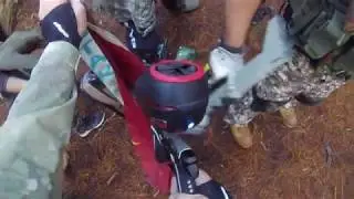 Auckland Paintball Club 5s 2017 Highlights