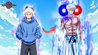 KID TO GOD: Jujutsu Kaisen Characters' INSANE Power Evolution  | RANKED JJK Power Levels 2025