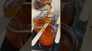 V&yacute;roba vonn&eacute; sv&iacute;čky #candle #smallbusiness #handmade