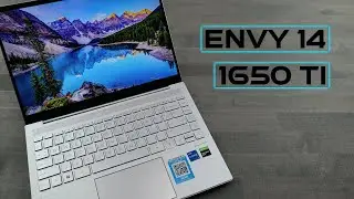 ENVY 14 1650 ti Review