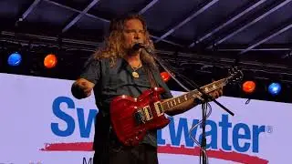 Frank Hannon (Tesla) - Eye Of The Mind - 5/2/21 Dallas International Guitar Festival