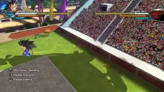 Rigor (Base-SSJ5)DRAGON BALL XENOVERSE 2
