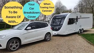 Something To Be Aware Of With Your Car Breakdown Cover